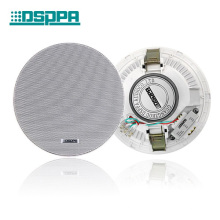 6.5" 6W Aluminum Frameless Ceiling Speaker